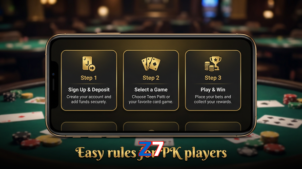 Game list for Z7 game section